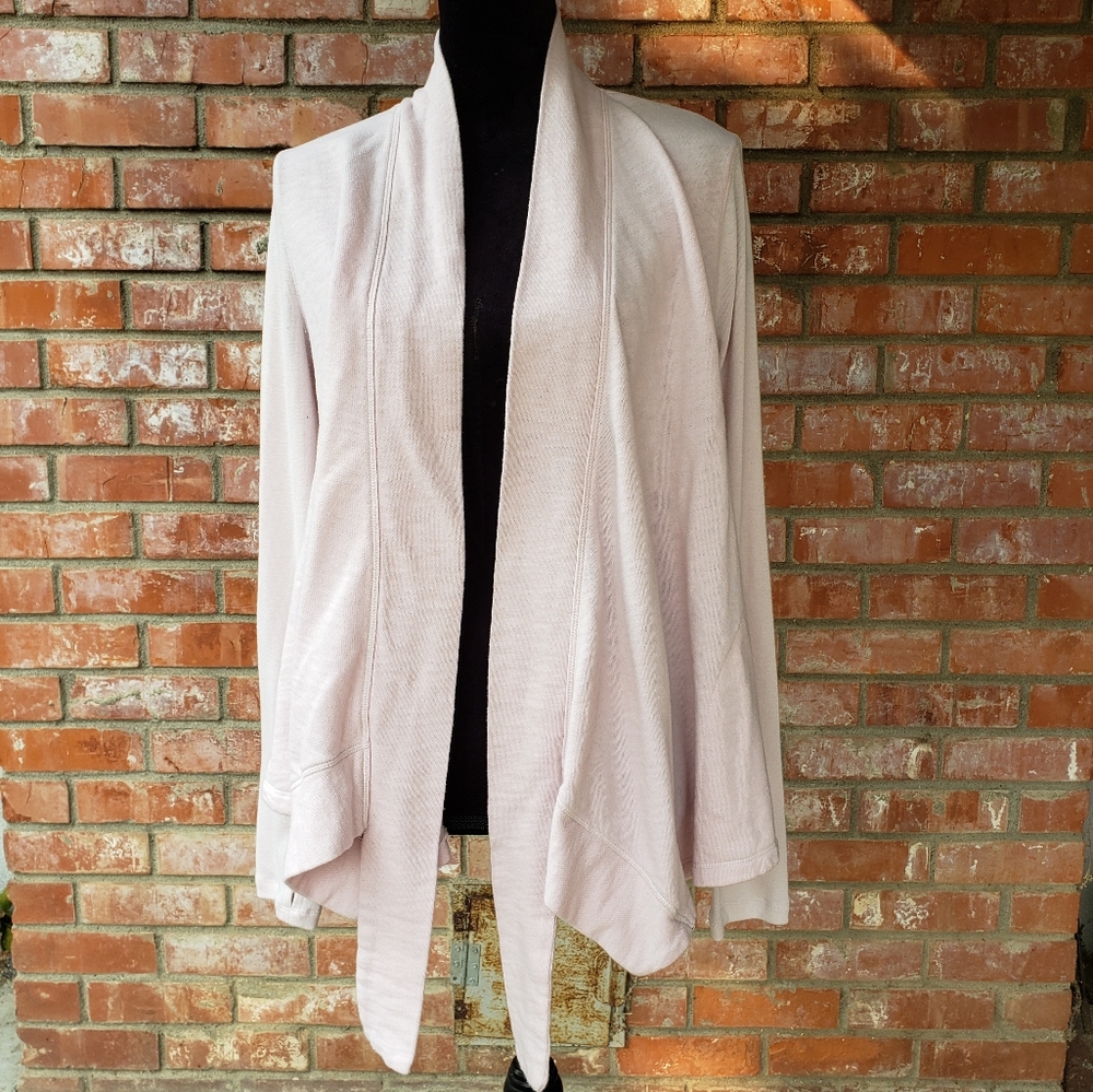 Victoria Secret Sport Pink Cardigan